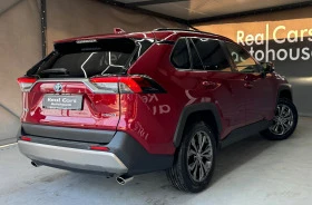 Toyota Rav4 * 2.5* 4X4* ТЕАМ D* HYBRID* NAVI* CARPLAY* LED* CA, снимка 5