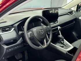 Toyota Rav4 * 2.5* 4X4* ТЕАМ D* HYBRID* NAVI* CARPLAY* LED* CA, снимка 7