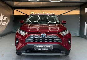 Toyota Rav4 * 2.5* 4X4* ТЕАМ D* HYBRID* NAVI* CARPLAY* LED* CA, снимка 2