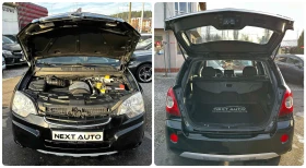 Opel Antara 2.0CDTI 150HP AUTOMAT 4Х4 ПОДГРЕВ, снимка 16
