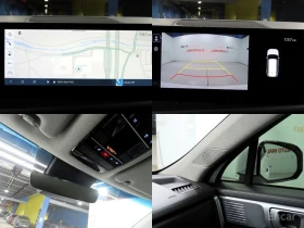 Hyundai Santa fe * ОБДУХВАНЕ* KEYLESS* LANE* ASSIST* КАМЕРИ* 360* , снимка 14