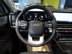 Hyundai Santa fe * ОБДУХВАНЕ* KEYLESS* LANE* ASSIST* КАМЕРИ* 360* , снимка 5