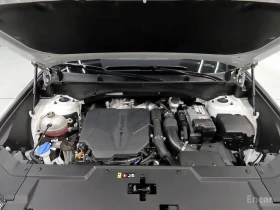 Hyundai Santa fe * ОБДУХВАНЕ* KEYLESS* LANE* ASSIST* КАМЕРИ* 360* , снимка 16