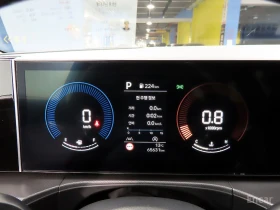 Hyundai Santa fe * ОБДУХВАНЕ* KEYLESS* LANE* ASSIST* КАМЕРИ* 360* , снимка 7