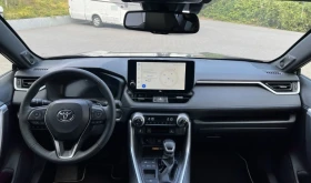 Toyota Rav4 2.5 Hybrid 4x2 Style 360 JBL Кожа, снимка 8
