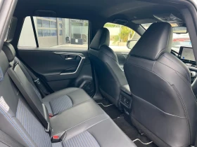 Toyota Rav4 2.5 Hybrid 4x2 Style 360 JBL Кожа, снимка 10