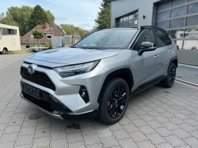 Toyota Rav4 2.5 Hybrid 4x2 Style 360 JBL Кожа, снимка 1