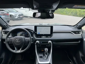 Toyota Rav4 2.5 Hybrid 4x2 Style 360 JBL Кожа, снимка 12