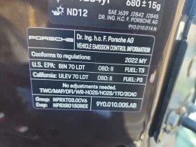 Porsche Cayenne * ПОДГРЕВ / ОБДУХВАНЕ / 360 / ПРЕДСТАВИТЕЛСТВО, снимка 13