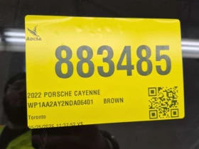 Porsche Cayenne * ПОДГРЕВ / ОБДУХВАНЕ / 360 / ПРЕДСТАВИТЕЛСТВО, снимка 14