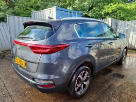 Kia Sportage 1.6 Crdi D4fe,  , снимка 4