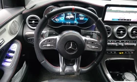 Mercedes-Benz GLC 43 AMG COUPE* BURMESTER* ХЕДЪП* ДИГИТАЛНО* ТАБЛО* LANE* A, снимка 7