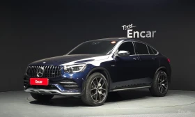 Mercedes-Benz GLC 43 AMG COUPE* BURMESTER* ХЕДЪП* ДИГИТАЛНО* ТАБЛО* LANE* A, снимка 1