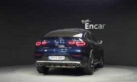 Mercedes-Benz GLC 43 AMG COUPE* BURMESTER* ХЕДЪП* ДИГИТАЛНО* ТАБЛО* LANE* A, снимка 4