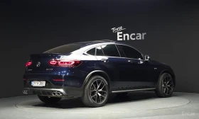 Mercedes-Benz GLC 43 AMG COUPE* BURMESTER* ХЕДЪП* ДИГИТАЛНО* ТАБЛО* LANE* A, снимка 2