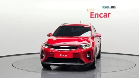 Kia Stonic * 1.4* КОЖА* ПОДГРЕВ* КАМЕРА* NAVI* LED* , снимка 3