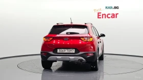 Kia Stonic * 1.4* КОЖА* ПОДГРЕВ* КАМЕРА* NAVI* LED* , снимка 4