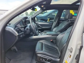 BMW X5 * XDRIVE35D * CARFAX * ОБДУХВАНЕ * ПАНОРАМА, снимка 8