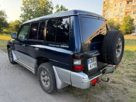Mitsubishi Pajero 2.8 Intercooler turbo, снимка 5