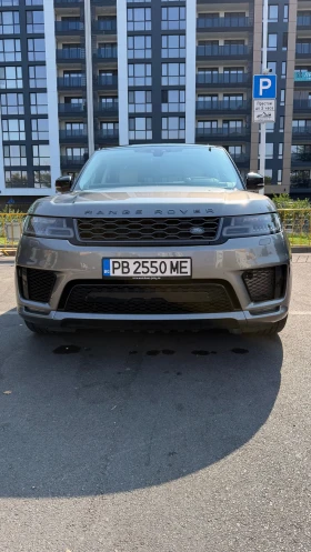 Land Rover Range Rover Sport, снимка 1