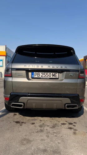 Land Rover Range Rover Sport, снимка 4