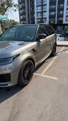 Land Rover Range Rover Sport, снимка 2