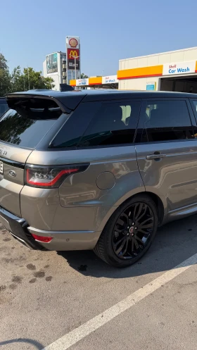 Land Rover Range Rover Sport, снимка 6