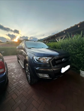 Ford Ranger Wildtrak 3.2, снимка 2