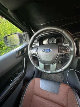 Ford Ranger Wildtrak 3.2, снимка 5