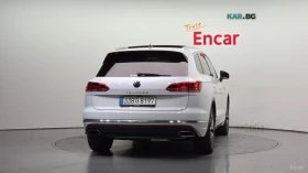 VW Touareg ОБДУХВАНЕ* ПОДГРЕВ* КАМЕРА* HEADUP* ПАНО, снимка 4