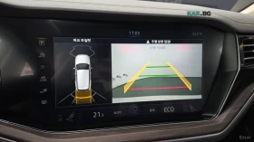 VW Touareg ОБДУХВАНЕ* ПОДГРЕВ* КАМЕРА* HEADUP* ПАНО, снимка 16