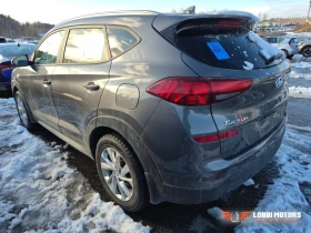 Hyundai Tucson, снимка 4