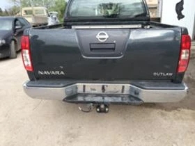 Nissan Navara 2.5 DCI   | Mobile.bg    10