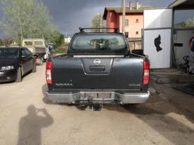 Nissan Navara 2.5 DCI   | Mobile.bg    5