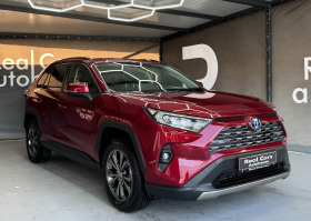 Toyota Rav4 * 2.5* 4X4* ТЕАМ D* HYBRID* NAVI* CARPLAY* LED* CA, снимка 1