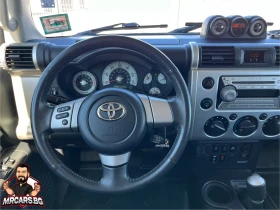 Toyota Fj cruiser 4.0VVTI/4WD, снимка 7