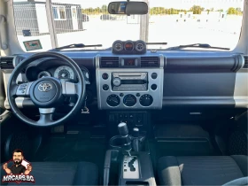 Toyota Fj cruiser 4.0VVTI/4WD, снимка 8