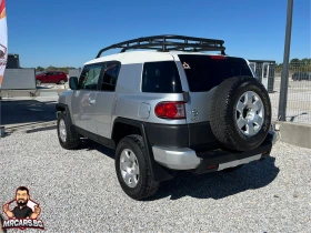 Toyota Fj cruiser 4.0VVTI/4WD, снимка 3