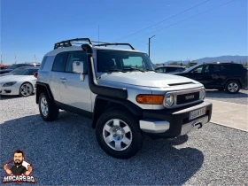 Toyota Fj cruiser 4.0VVTI/4WD, снимка 2