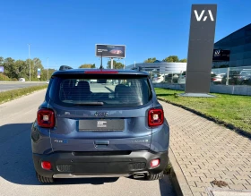 Jeep Renegade PHEV 4XE 190 HP AUT, снимка 5