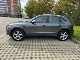 Audi Q5 2.0Tdi/ S-Line, снимка 4