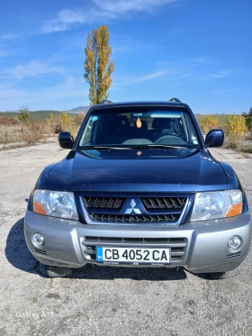 Mitsubishi Pajero, снимка 1