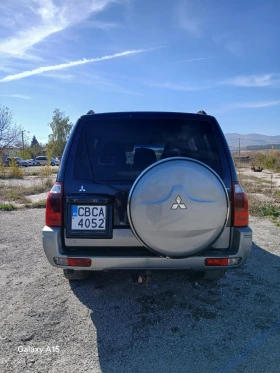 Mitsubishi Pajero, снимка 4