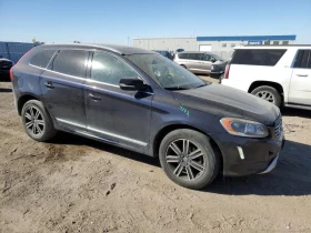     Volvo XC60 4x4 