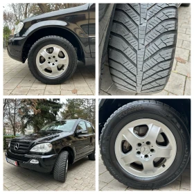 Mercedes-Benz ML 350 i#235KC#FACELIFT#TEГЛИЧ!, снимка 14