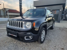 Jeep Renegade 2.4i 4X4 АВТОМАТИК КОЖА, снимка 1