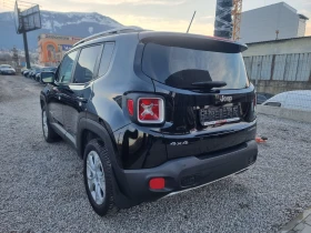 Jeep Renegade 2.4i 4X4 АВТОМАТИК КОЖА, снимка 2