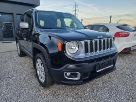 Jeep Renegade 2.4i 4X4 АВТОМАТИК КОЖА, снимка 4