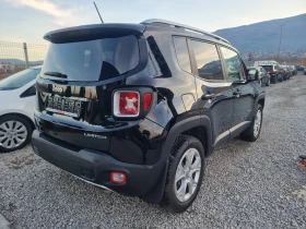 Jeep Renegade 2.4i 4X4 АВТОМАТИК КОЖА, снимка 3