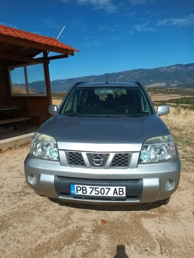 Обява за продажба на Nissan X-trail 2, 2 136к.с.дизел 4х4 ~7 000 лв. - изображение 1